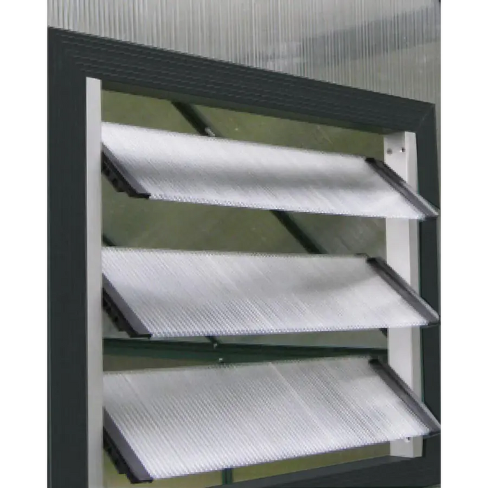 Greenhouse Louvre Vent Kit