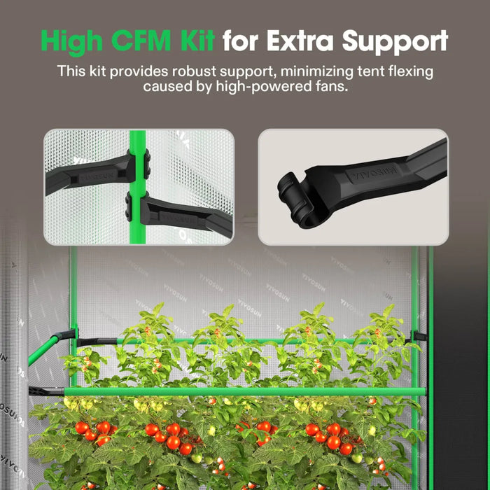 Grow Tent Pro 4x4 P448