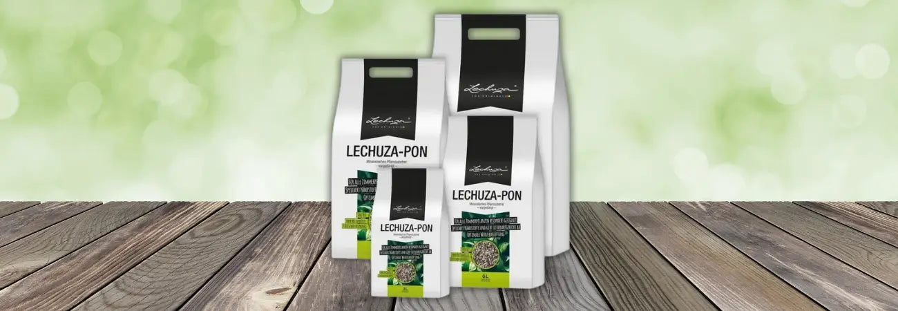 Lechuza PON Plant Substrate