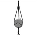 Lechuza Macramé hanger for YULA Planter