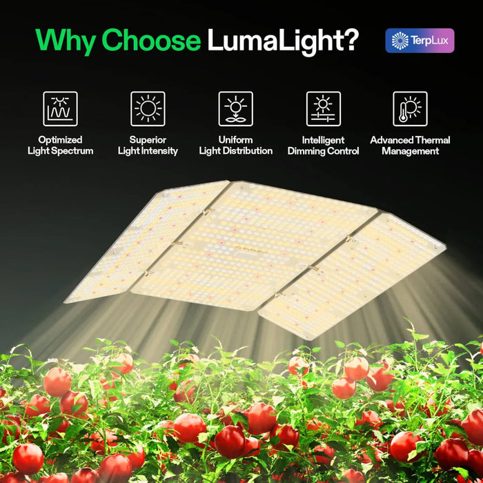 LumaLight 400W LED Grow Light