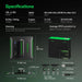 LumaLight 150W LED Grow Light