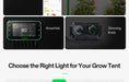 LumaLight 320W LED Grow Light