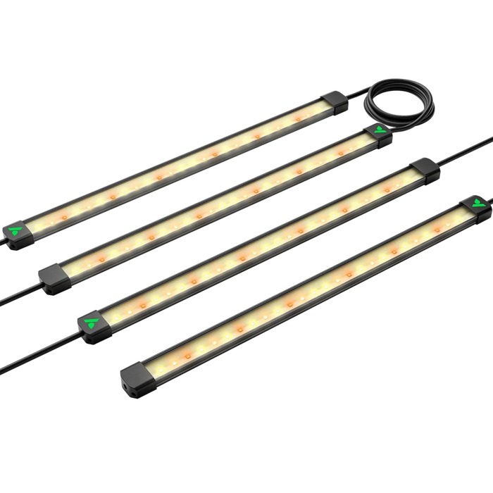 LumaRay Full Spectrum LED Side Lights (4-Bar)