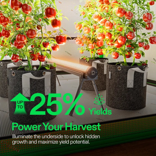 LumaRay Under Canopy LED Grow Light 100W