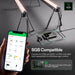LumaRay Under Canopy LED Grow Light 100W