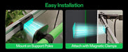 LumaRay Full Spectrum LED Side Lights (4-Bar)