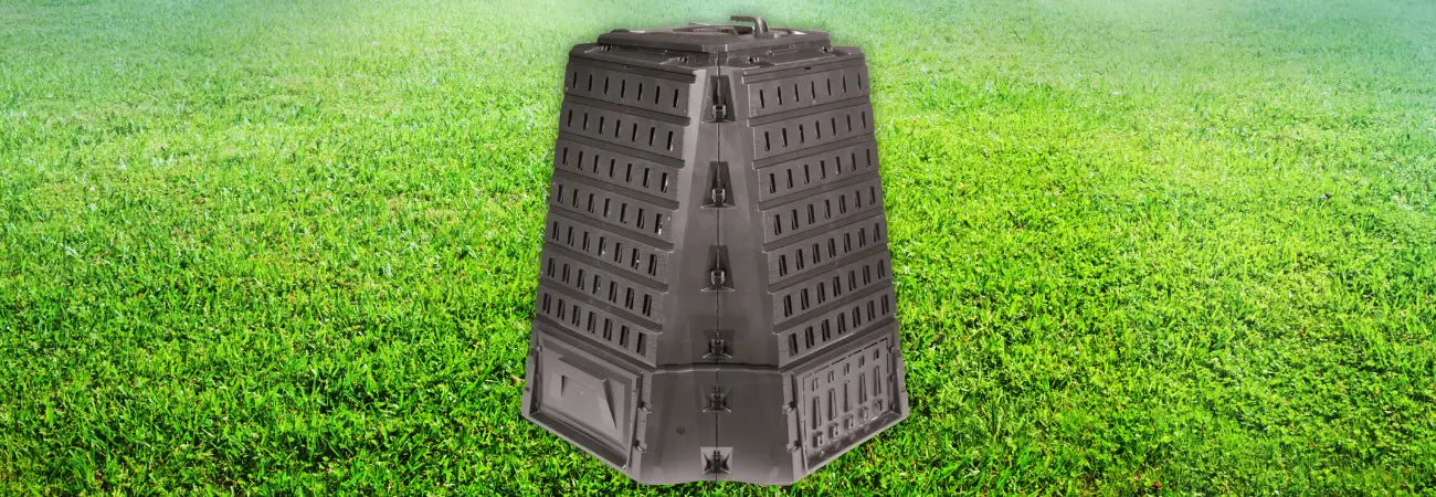 Maze 900L Bio Composter