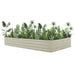 Maze Raised Garden Bed (Height 29cm) with 2m Net Tunnel
