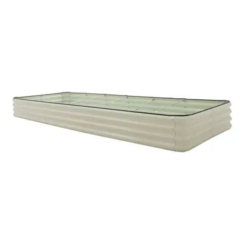 Maze Raised Garden Bed (Height 29cm) with 3m Net Tunnel