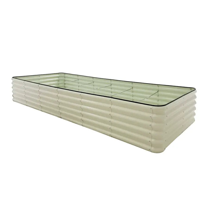 Maze Raised Garden Bed (Height 43cm) with 3m Net Tunnel
