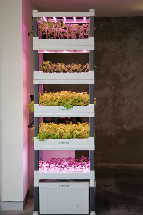 PlantBlock 5 Layer