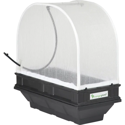 Small Raised Garden Bed with Cover 0.5m x 1m