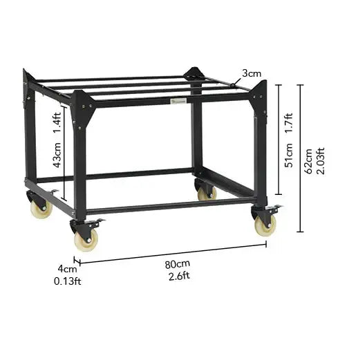 Vegepod Trolley Stand