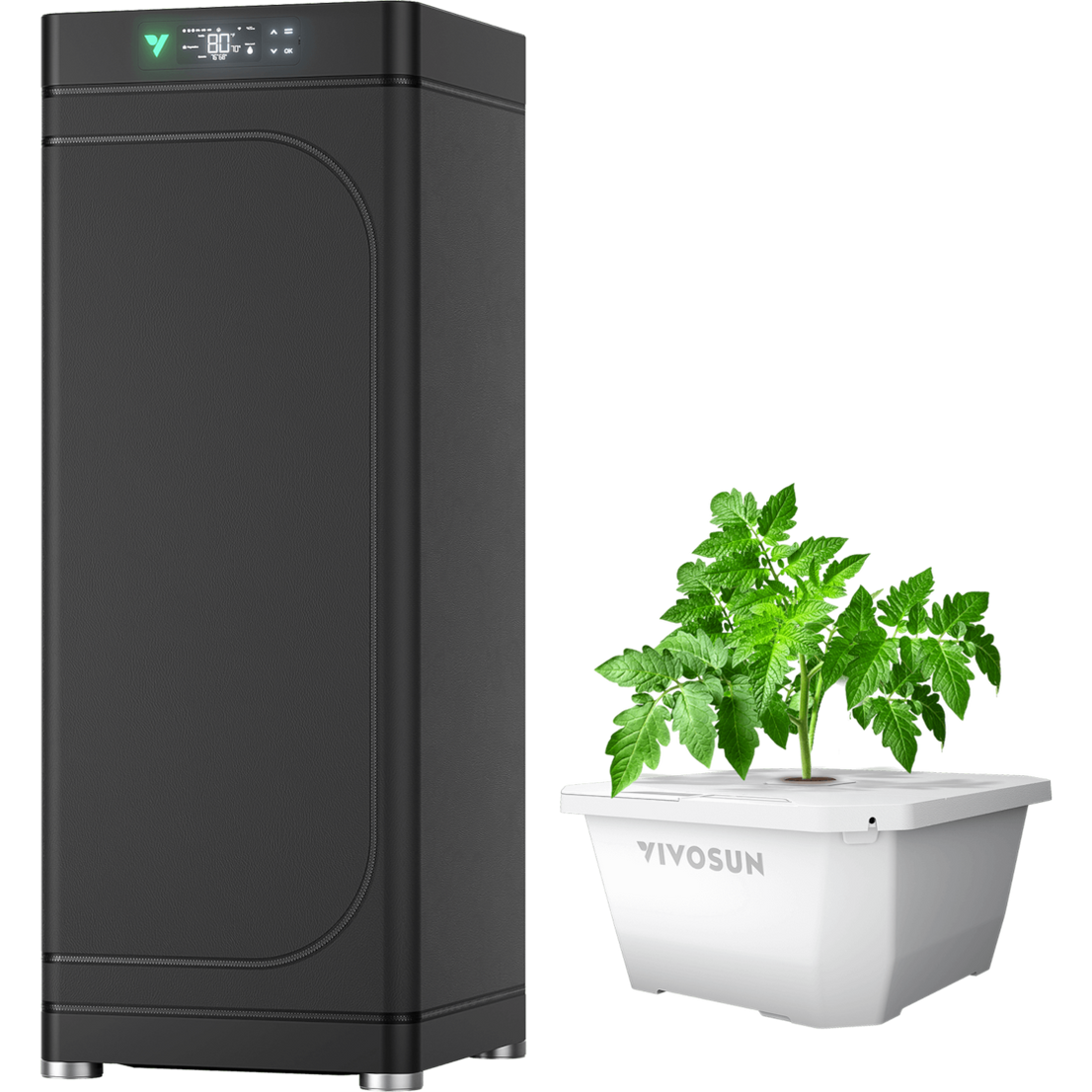 Smart Hydroponic Grow System for Easy Indoor Growing — Green My Space