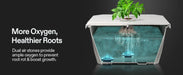 VGrow Smart Box & DWC Hydroponics Growing System Kit