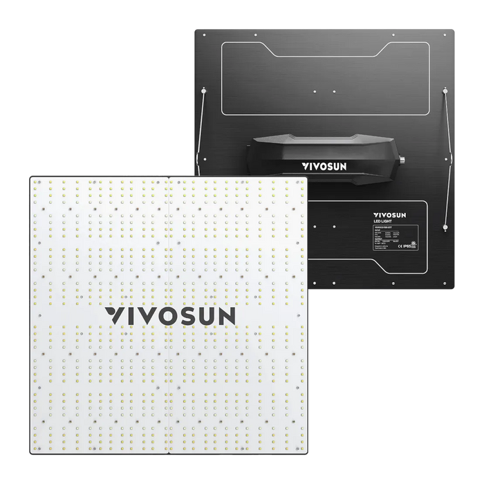 VS4000 Full Spectrum 400W LED Grow Light Board