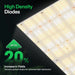 VS4000 Full Spectrum 400W LED Grow Light Board