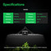 VS4000 Full Spectrum 400W LED Grow Light Board