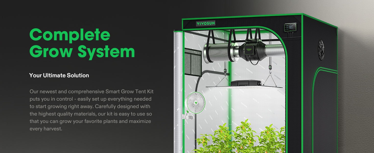 VS4000 Full Spectrum 400W LED Grow Light Board
