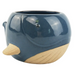 Whale Planter Blue Lg 9cm