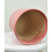 150 mm Coral Ceramic Pot cachepot