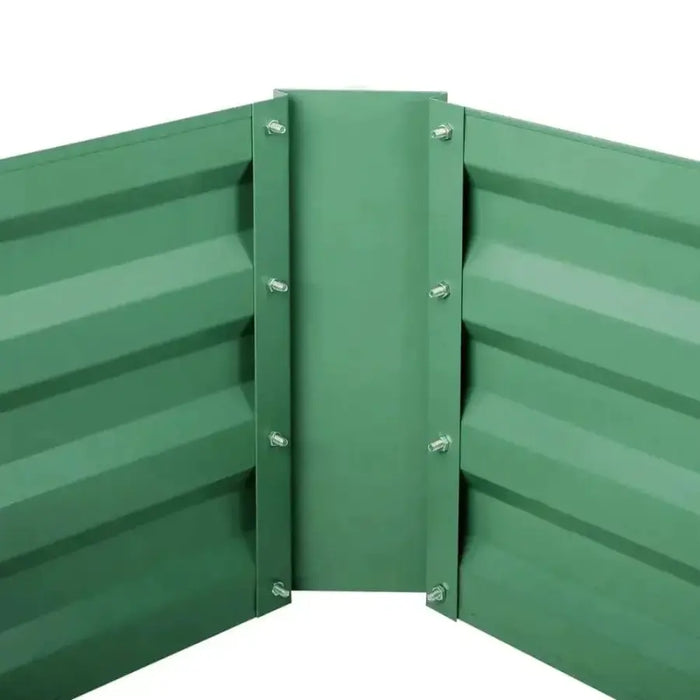2 X Greenfingers Garden Bed - Green (150 x 90 x 30 cm)