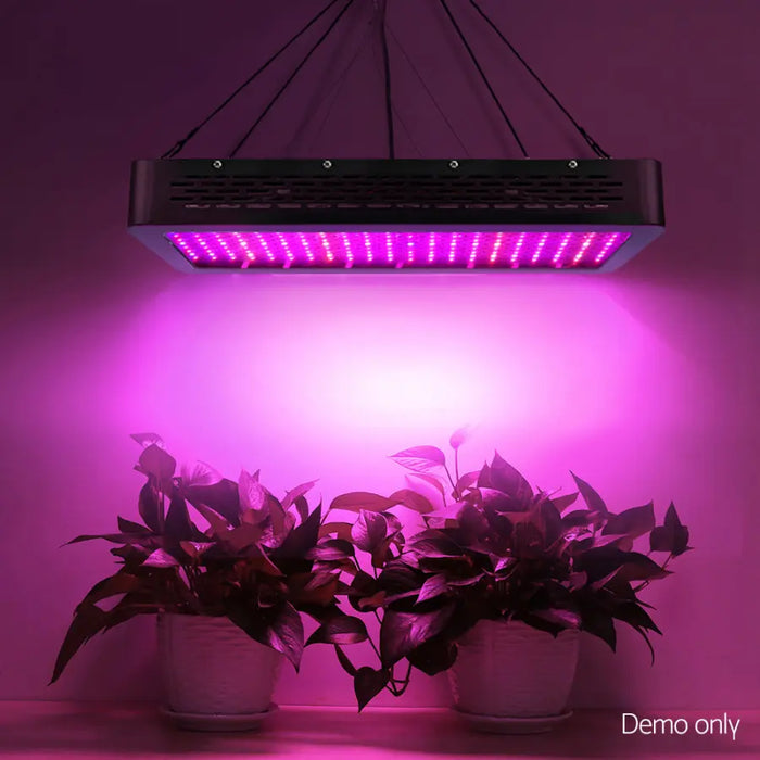 indoor plant light walmart Green Fingers 2000W Grow Light LED Full Spectrum Indoor Plant All Stag — Green My Space