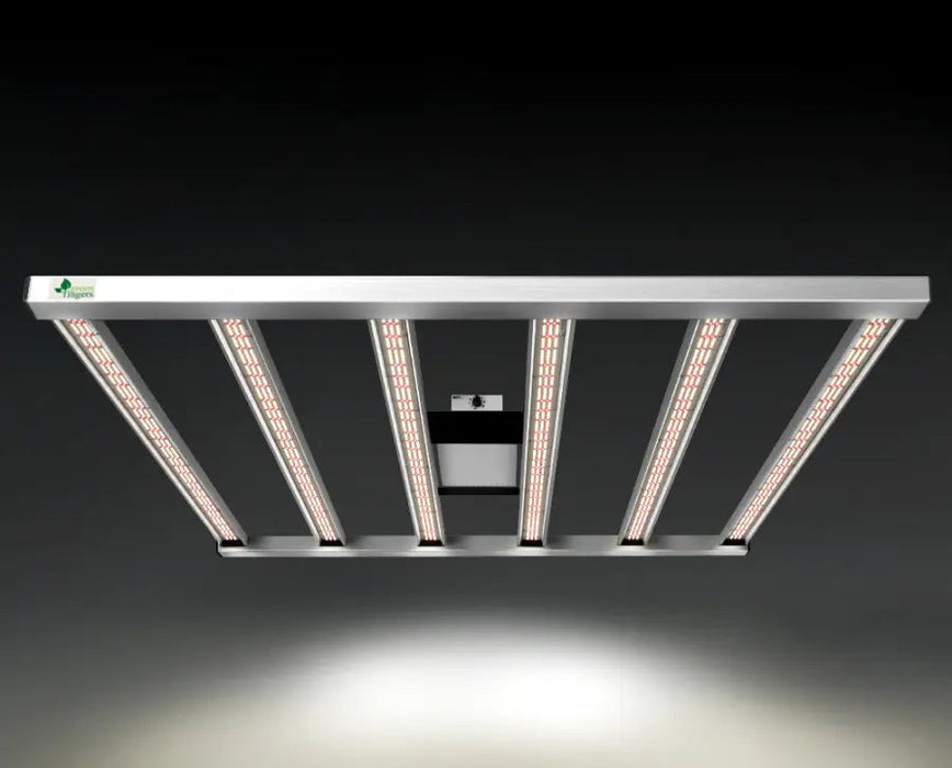 Greenfingers Grow Light Full Spectrum 7200W LED Lights Veg Flower All Stage - Home & Garden > Green Houses