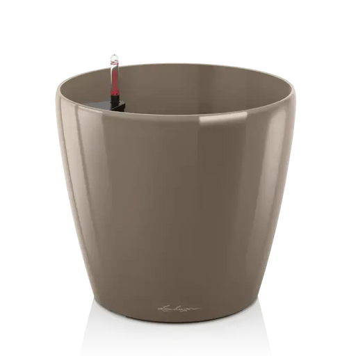 High Gloss Taupe CLASSICO 70 Premium (planter only)