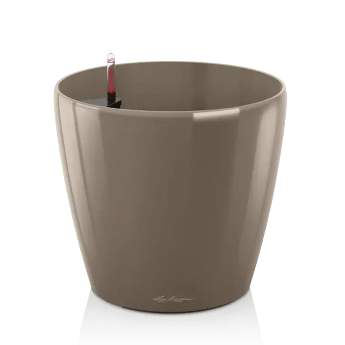 High Gloss Taupe CLASSICO 70 Premium (planter only)