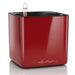 High Gloss Scarlet Red Glossy CUBE 16