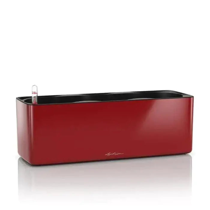 High Gloss Scarlet Red Glossy CUBE Triple