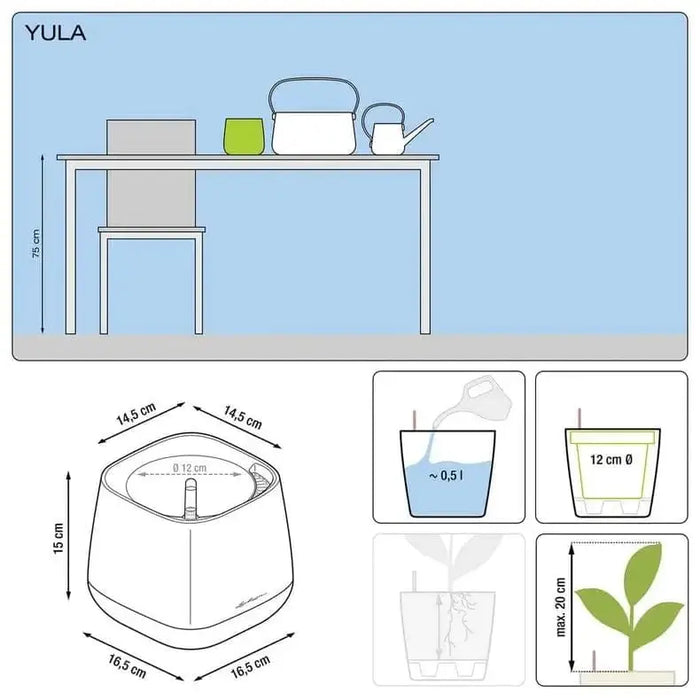 YULA Planter