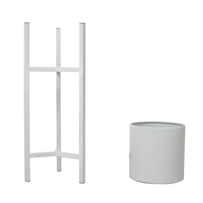 Indoor/Outdoor Plant Stand - Small (White, Gold or Black)