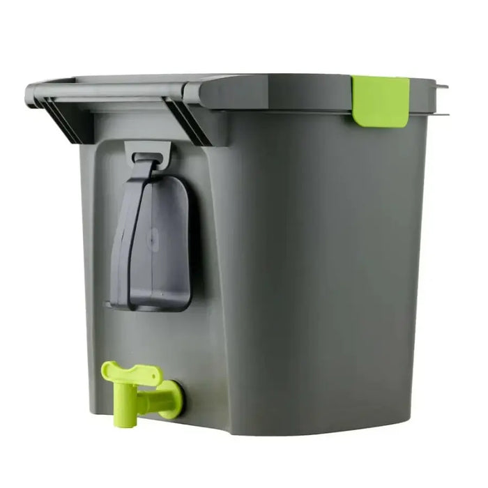 Maze 14lt Kitchen Composter- Airtight Bokashi System