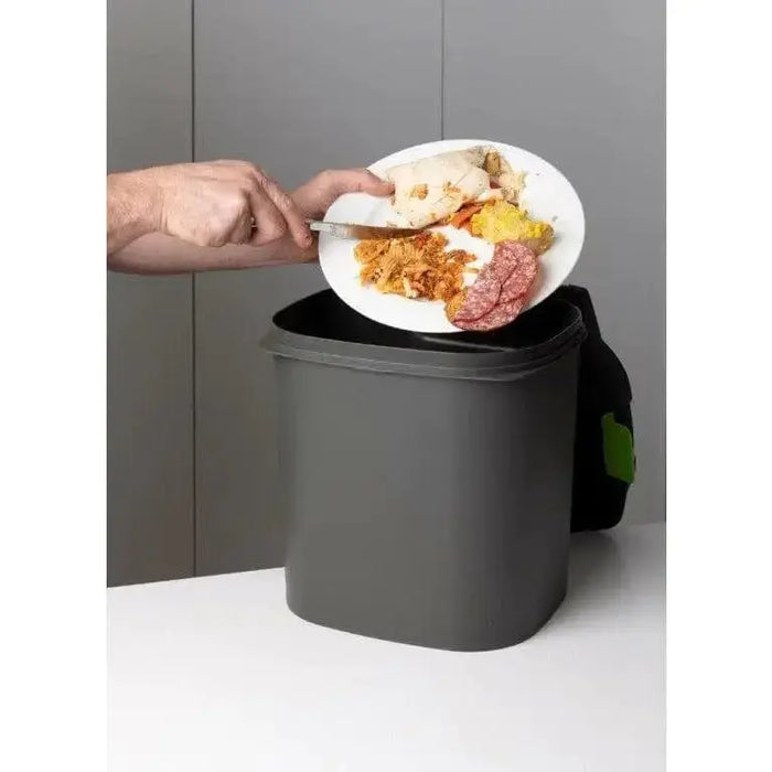 Maze 14lt Kitchen Composter- Airtight Bokashi System