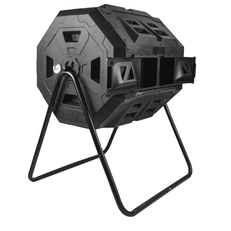 Maze 160L Roto Twin Composter – Dual Chamber, Efficient Composting ...