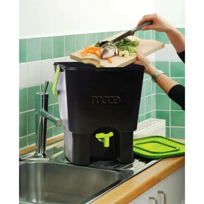 18LT Bokashi Bin  – Indoor Kitchen Composter Bin