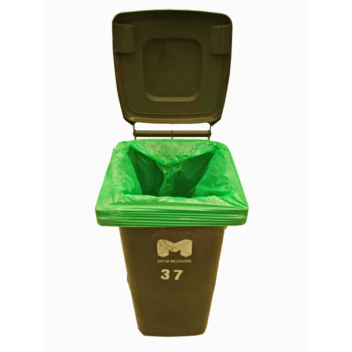 Maze 240lt Organic Compostable Bin Liners - 20 Quantity