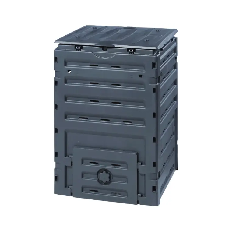 Maze 450L Eco Master Compost Bin – Efficient Composting Made Easy ...