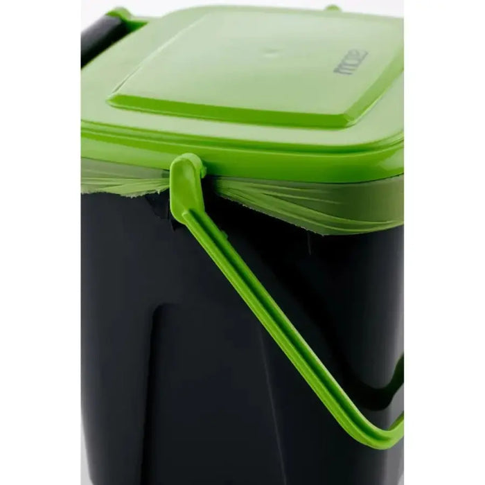 7lt Kitchen Bin with 40 x Compostable Bags