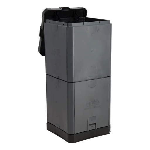 Maze Aerobin Outdoor Compost Bin (200L)- Grey