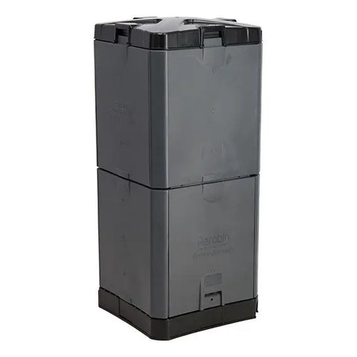 Maze Aerobin Outdoor Compost Bin (200L)- Grey