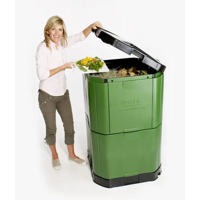 Maze Aerobin Outdoor Compost Bin (400L)