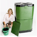 Maze Aerobin Outdoor Compost Bin (400L)