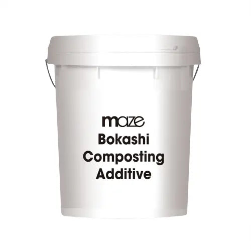 Bokashi Composting Additive 2L - Ideal for Odour-Free, Efficient ...