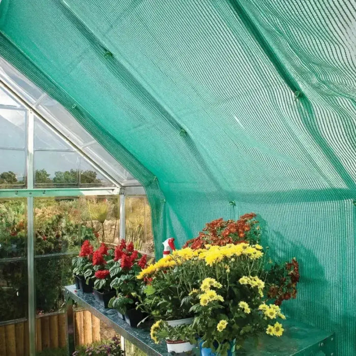 Maze Greenhouse Shade Kit - 230x265cm UV Protected Shade Cloth