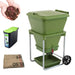 Maze Hungry Bin Worm Farm With 1000 Worms & Accessories