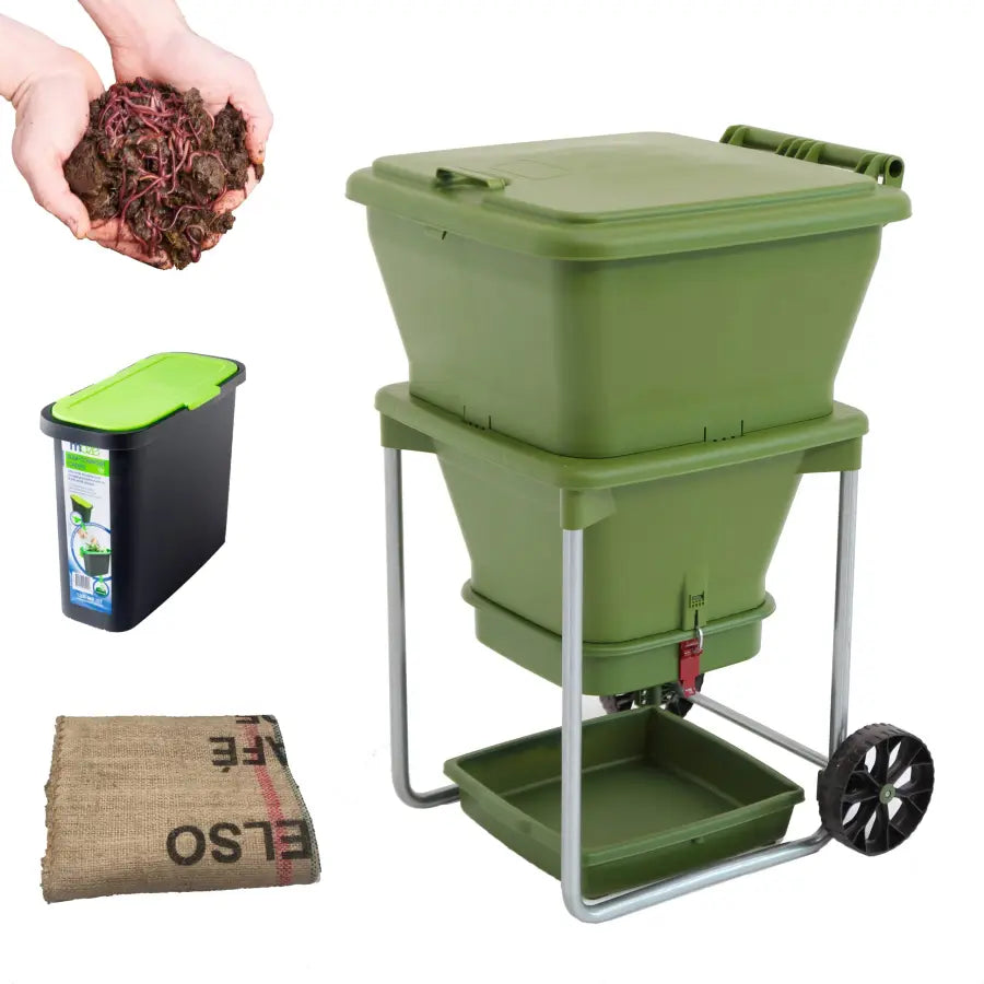 Worm Farms & Accessories